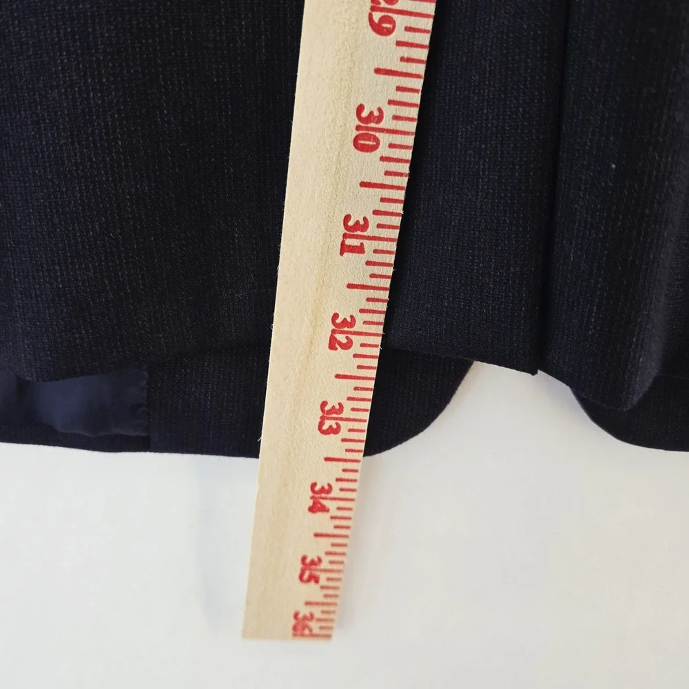 Hickey‎ Freeman Blazer Mens 41 Long Wool Cashmere Boardroom Made USA Dillard's